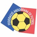 Andorra Football Confederation Light Iron-on Stickers (Heat Transfers)