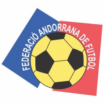 Andorra Football Confederation Light Iron-on Stickers (Heat Transfers)