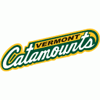 1991-Pres Vermont Catamounts Alternate Logo Light Iron-on Stickers (Heat Transfers)