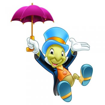 Disney Jiminy