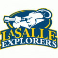 2004-Pres La Salle Explorers Primary Logo Light Iron-on Stickers (Heat Transfers)