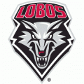 2009-Pres New Mexico Lobos Primary Logo Light Iron-on Stickers (Heat Transfers)