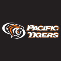 1998-Pres Pacific Tigers Alternate Logo Light Iron-on Stickers (Heat Transfers)