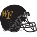 2007-Pres Wake Forest Demon Deacons Helmet Logo Light Iron-on Stickers (Heat Transfers)