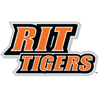 RIT Tigers 2004-Pres Wordmark Logo1 Light Iron-on Stickers (Heat Transfers)