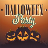 Halloween party shirt light-colored apparel iron on stickers 3