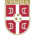 Serbia and Montenegro Football Confederation Light Iron-on Stickers (Heat Transfers)