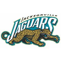 Jacksonville Jaguars Alternate Logo  Light Iron-on Stickers (Heat Transfers) version 4