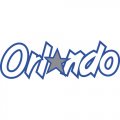 Orlando Magic Script Logo  Light Iron-on Stickers (Heat Transfers) version 2