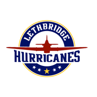 2012 13-Pres Lethbridge Hurricanes Alternate Logo Light Iron-on Stickers (Heat Transfers)