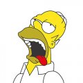 Homer Simpson 9