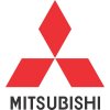 Mitsubishi logo Light Iron On Stickers (Heat Transfers) version 1