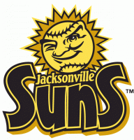 Jacksonville Suns Primary Logos 3