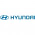 Hyundai logo Light Iron On Stickers (Heat Transfers) version 1