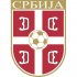 Serbia and Montenegro Football Confederation Light Iron-on Stickers (Heat Transfers)