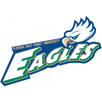 2002-Pres Florida Gulf Coast Eagles Secondary Logo