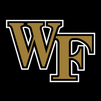 2007-Pres Wake Forest Demon Deacons Alternate Logo Light Iron-on Stickers (Heat Transfers)