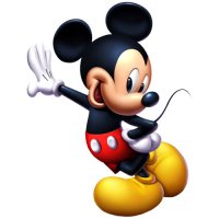 Mickey Mouse