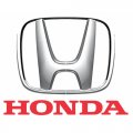 Honda logo Light Iron On Stickers (Heat Transfers) version 2