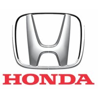 Honda logo Light Iron On Stickers (Heat Transfers) version 2