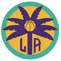 Los Angeles Sparks 1997-Pres Secondary Logo Light Iron-on Stickers (Heat Transfers)