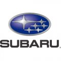 Subaru logo Light Iron On Stickers (Heat Transfers)