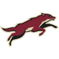 Phoenix Coyotes Alternate Logo  Light Iron-on Stickers (Heat Transfers) version 1