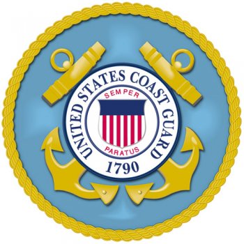 U.S.Coast Guard logo