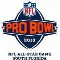 NFL Pro Bowl Primary Logo  Light Iron-on Stickers (Heat Transfers)