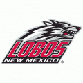 2009-Pres New Mexico Lobos Alternate Logo Light Iron-on Stickers (Heat Transfers)