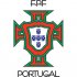 Portugal Football Confederation Light Iron-on Stickers (Heat Transfers)