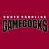 2002-Pres South Carolina Gamecocks Wordmark Logo Light Iron-on Stickers (Heat Transfers)