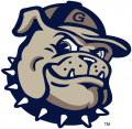 Georgetown Hoyas Pres Alternate Logo Light Iron-on Stickers (Heat Transfers)