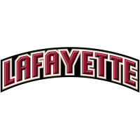 2000-Pres Lafayette Leopards Wordmark Logo Light Iron-on Stickers (Heat Transfers)