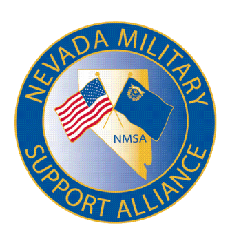 Nevada Military Support Alliance Logo