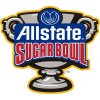 BCS Championship Game Primary Logos  Light Iron-on Stickers (Heat Transfers)