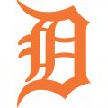 Detroit Tigers Cap Logo  Light Iron-on Stickers (Heat Transfers)