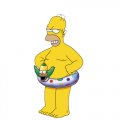 Homer Simpson 7