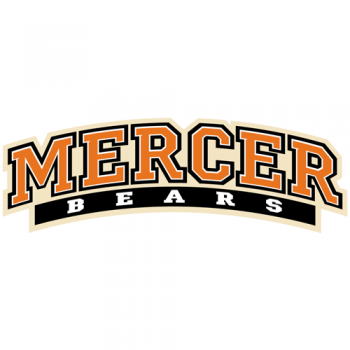 2007-Pres Mercer Bears Wordmark Logo Light Iron-on Stickers (Heat Transfers)