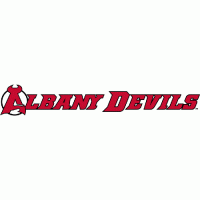 2010 11-Pres Albany Devils Wordmark Logo Light Iron-on Stickers (Heat Transfers)