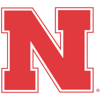 0-Pres Nebraska Cornhuskers Primary Logo Light Iron-on Stickers (Heat Transfers)