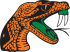 2001-Pres Florida A&M Rattlers Secondary Logo