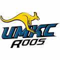 UMKC Kangaroos 2008-Pres Primary Logo Light Iron-on Stickers (Heat Transfers)