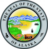 Alaska Seal Light Iron On Stickers (Heat Transfers)