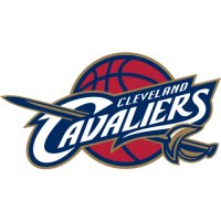 Cleveland Cavaliers Primary Logo  Light Iron-on Stickers (Heat Transfers)