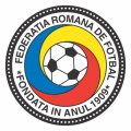 Romania Football Confederation Light Iron-on Stickers (Heat Transfers)