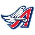 Los Angeles Angels of Anaheim Alternate Logo  Light Iron-on Stickers (Heat Transfers) version 2