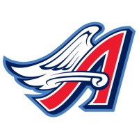 Los Angeles Angels of Anaheim Alternate Logo  Light Iron-on Stickers (Heat Transfers) version 2