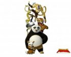 Kung Fu Panda Iron Ons