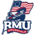 2006-Pres Robert Morris Colonials Alternate Logo Light Iron-on Stickers (Heat Transfers)